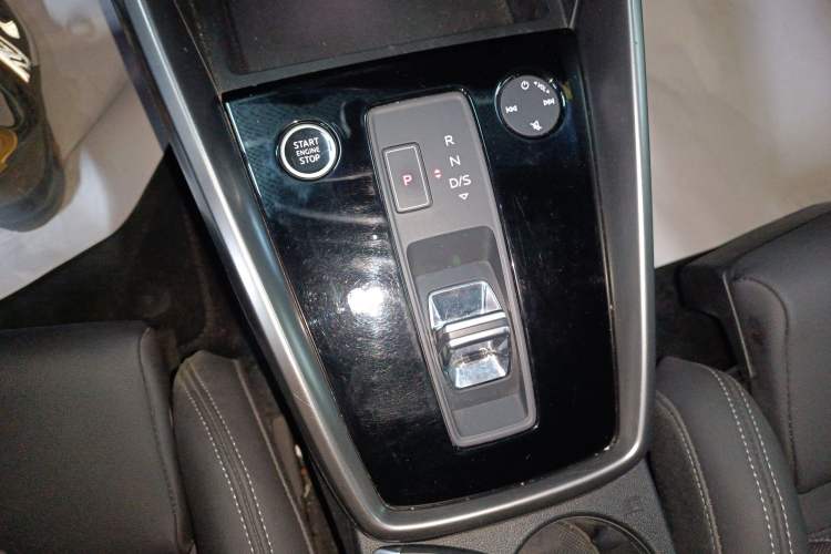 Used Audi A3 2024 Sportback 35 TFSI Fashionable Sports Model
