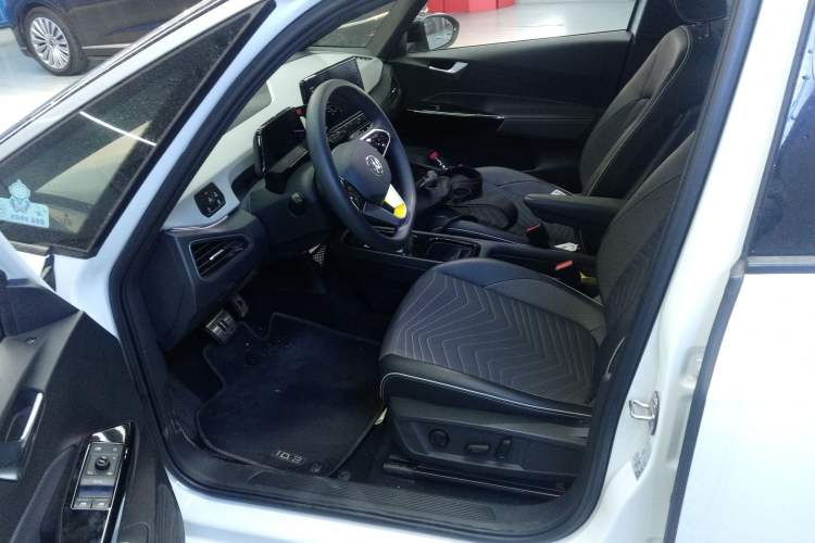 Used Volkswagen ID.3 2023 Upgraded Model Pure Intelligent Enjoyment Version
