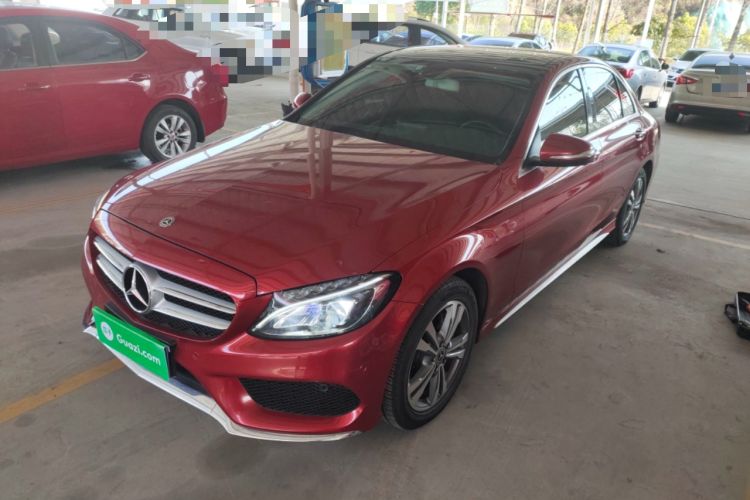 Used Mercedes-Benz C-Class 2018 C 200 L Sport Edition
