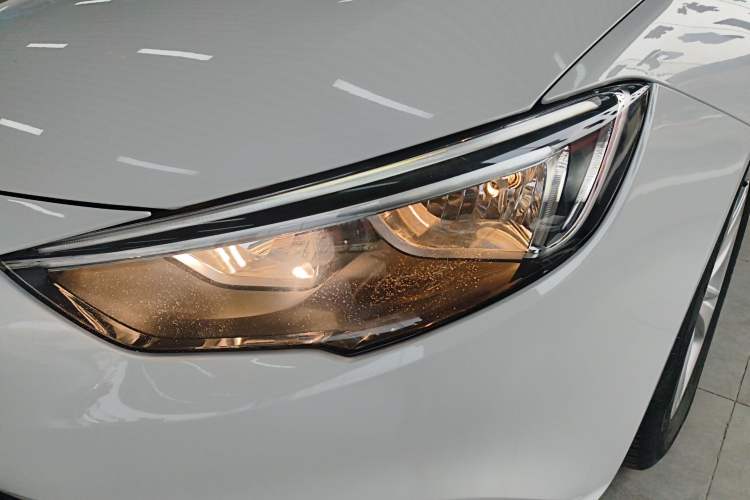 Used Buick Regal 2019 20T Elite Version China VI Standard
