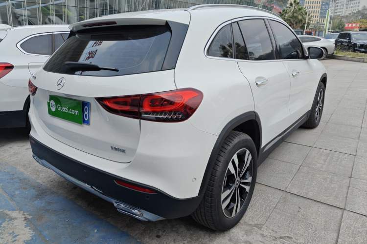 Used Mercedes-Benz GLA 2023 GLA 220
