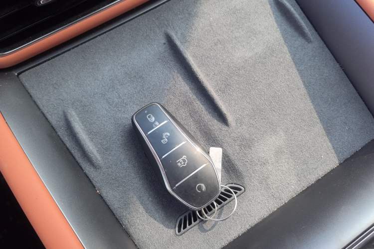 Used BYD Sealion 07 EV 2025 550 All-Wheel Drive Intelligent Driving Version