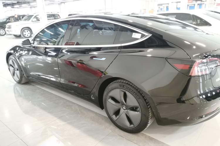 Used Tesla Model 3 2020 Revised Version Standard Range Rear-Wheel Drive – Upgraded Edition
