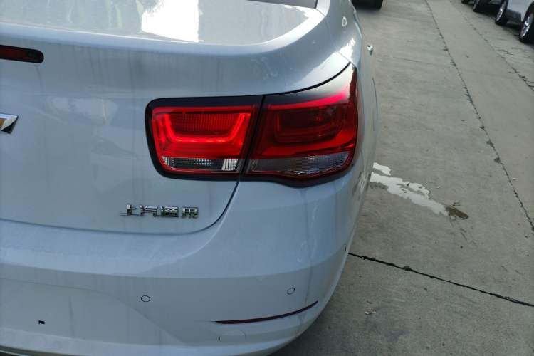 Used Chevrolet Malibu 2018 530T Automatic Luxury Edition
