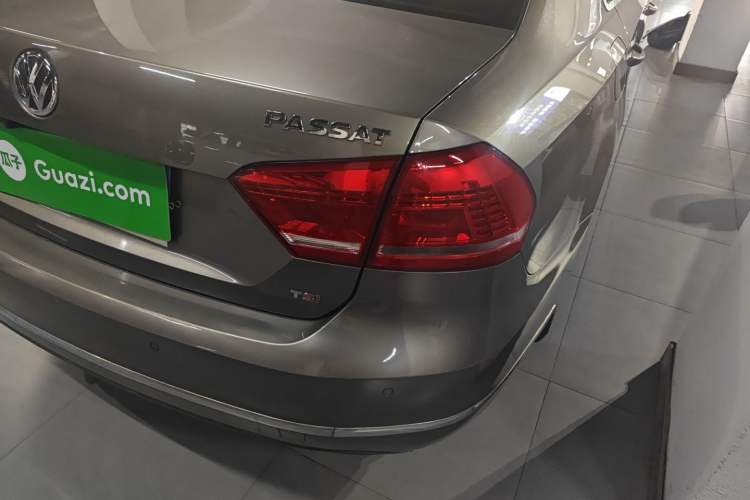 Used Volkswagen Passat 2014 1.8TSI DSG Prestige Edition
