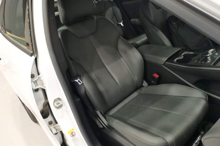 Used BYD Qin PLUS 2025 EV Smart Drive Edition 420KM Leading Model