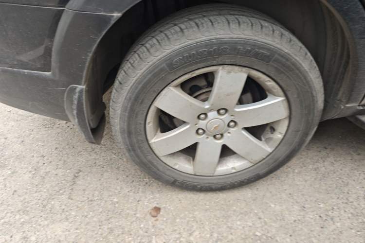 Used Chevrolet Captiva 2014 2.4L Two-Wheel Drive Urban Version 7 Seats
