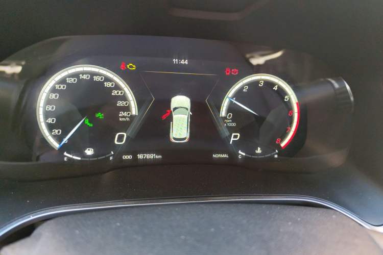 Used Wey VV5 2017 2.0T Flagship Edition