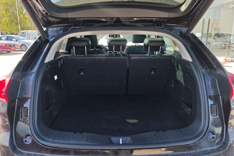 Used Wey VV5 2020 1.5T Two-Wheel Drive Smart Pioneer
