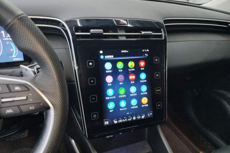 Used Hyundai Tucson 2023 Tucson L 1.5T Automatic Two-Wheel Drive LUX Prestige Edition
