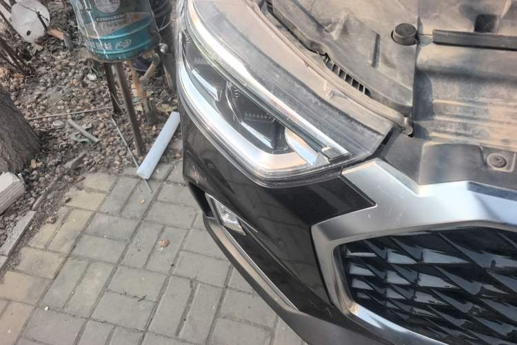 Used SAIC MAXUS D90 Pro 2020 2.0T Gasoline 4x4 Flagship Edition 6 Seats