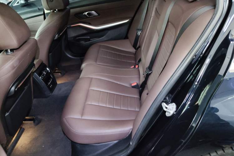 Used BMW 3 Series 2021 325Li M Sport Package