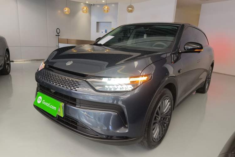 Used Leapmotor C11 2023 Range-Extended 200 Comfort Edition
