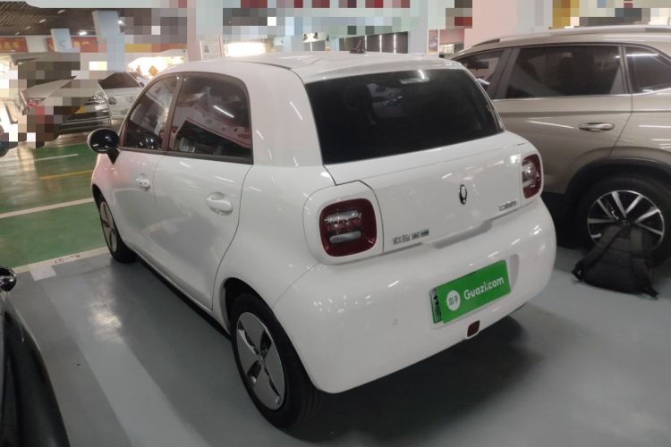 Used ORA Black Cat 2022 Updated Version 301 km Cute Pet Edition Lithium Iron Phosphate