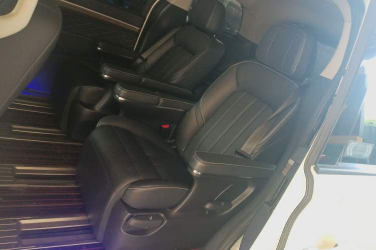 Used GAC Trumpchi M8 2020 Flagship Model 390T Prestige Edition
