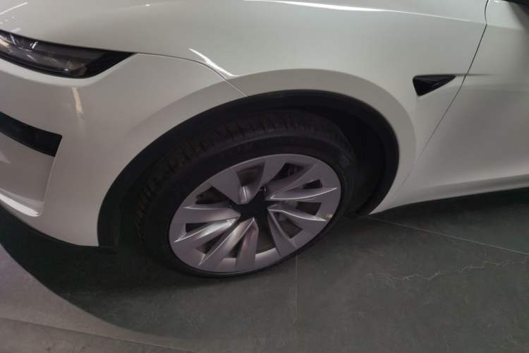 Used Tesla Model Y 2025 Rear-Wheel Drive First Edition
