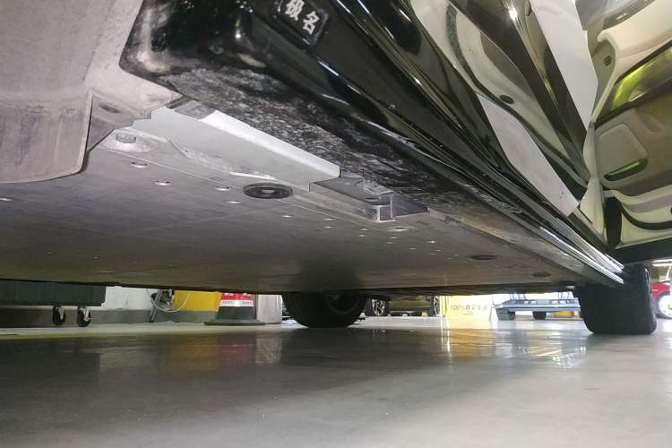 Used Zeekr 7X 2025 75 kWh Rear-Wheel Drive Intelligent Driving Version