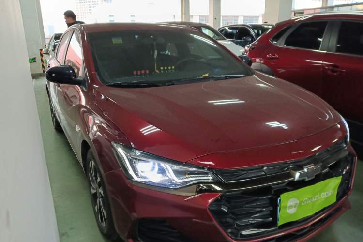 Used Chevrolet Monza 2020 Light Hybrid RS 330T Automatic Comfort Edition