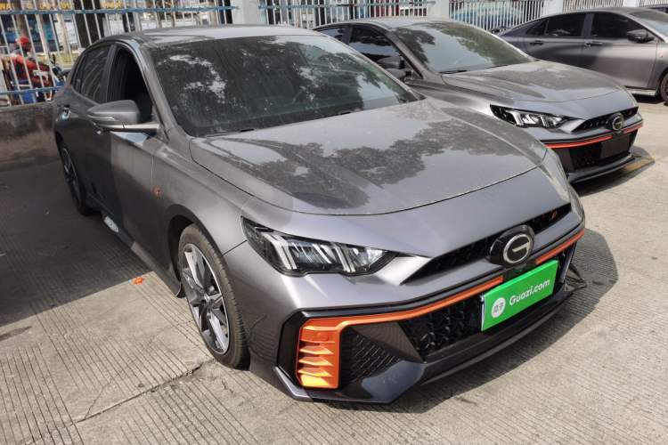 Used GAC Trumpchi EMPOW 2024 270T DCT Yingbao R-Style Edition
