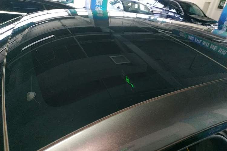 Used  11 2022 Long-Range Dual-Motor Version 4 Seats
