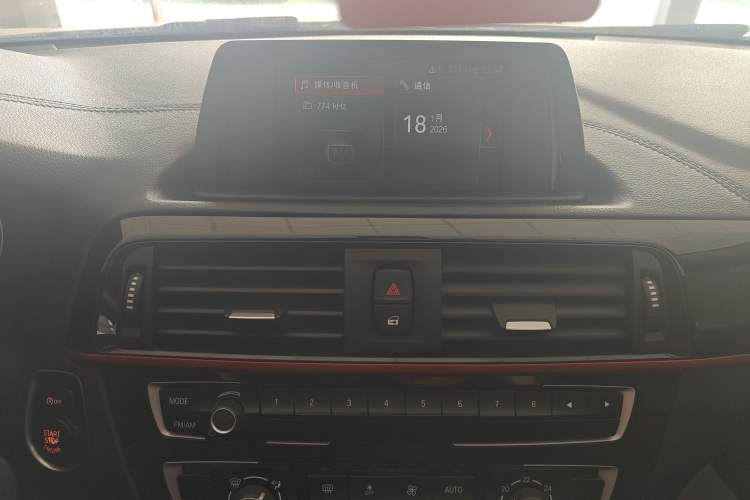 Used BMW 1 Series 2018 118i Sport Design Package
