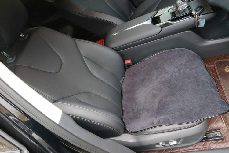 Used Hongqi E-QM5 2024 610 km PLUS
