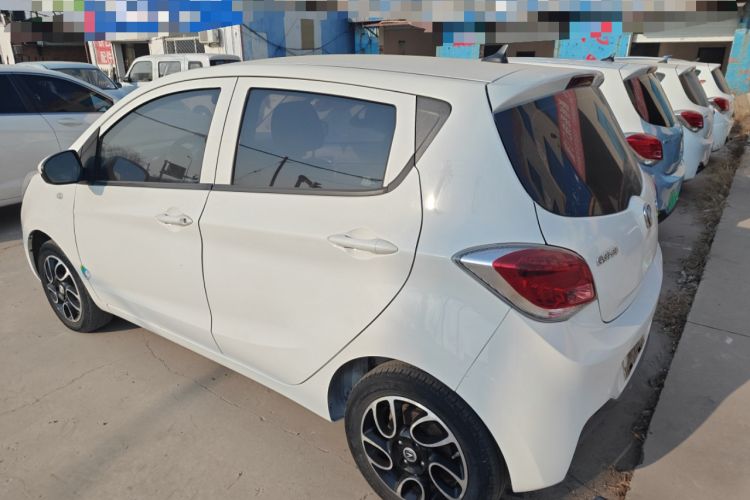 Used Oshan Benni E-Star 2021 National Edition Colorful Version Lithium Iron Phosphate (31.86 kWh)
