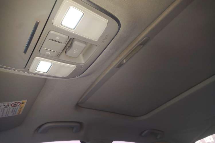 Used Geely Auto Emgrand GL 2020 1.4T CVT Luxury Model