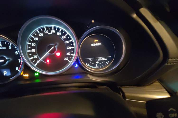 Used Mazda CX-5 2020 Revised Version 2.0L Automatic Two-Wheel Drive ZhiZun Trim
