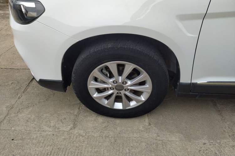 Used Haval H6 2018 Blue Label Sport Edition 1.5T Automatic Two-Wheel Drive Elite Model
