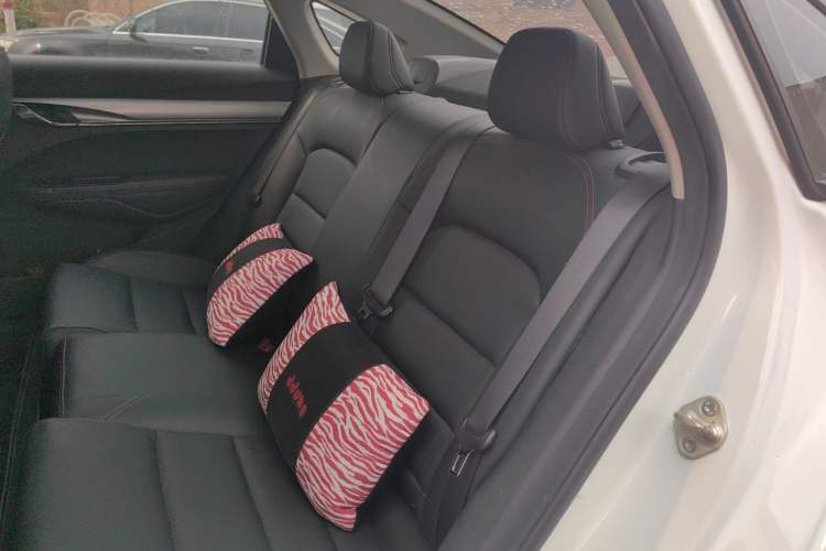 Used Geely Auto Binray 2020 1.4T CVT Luxury Model
