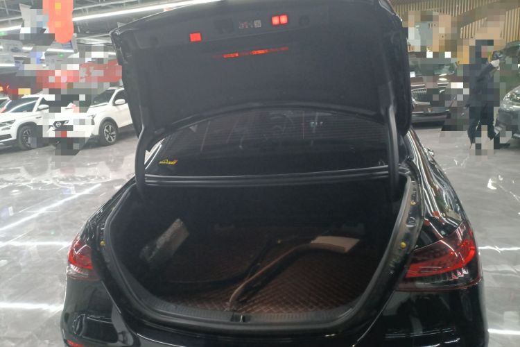 Used Mercedes-Benz E-Class 2023 E 300 L Luxury Model
