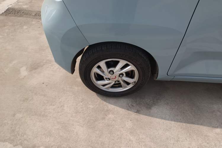 Used Wuling Hongguang MINIEV 2021 Macaron Fashion Edition Lithium-Ion Battery