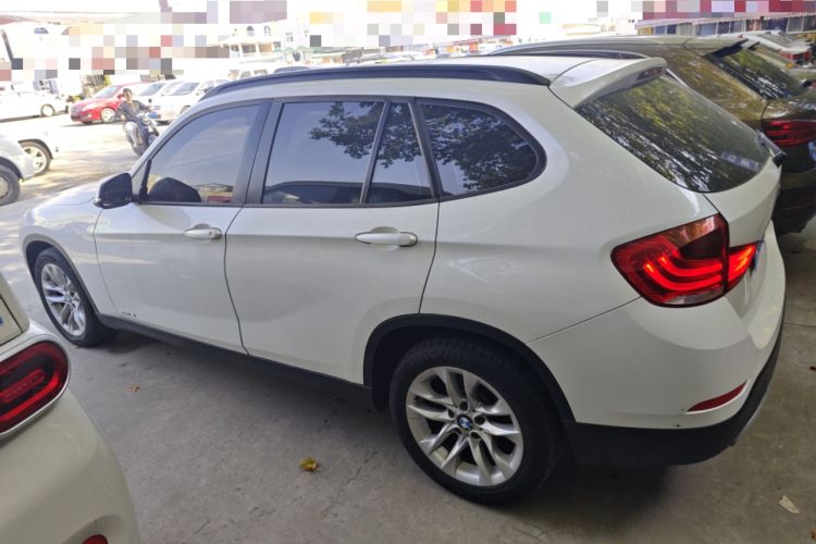 Used BMW X1 2015 sDrive18i Fashion Upgrade Edition
