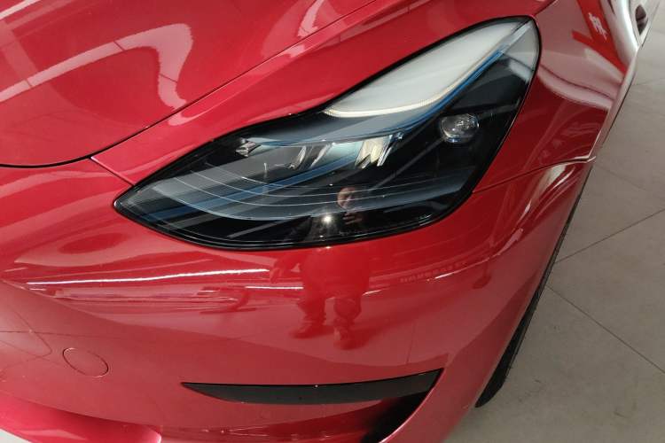 Used Tesla Model 3 2022 Rear-Wheel-Drive Version
