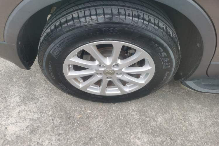 Used Buick Envision 2016 20T Two-Wheel Drive Leading Version