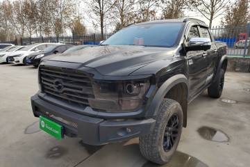 Used Zxauto 1949 2023 2.3T Passenger Version Diesel Automatic 4x4 Ultra-Luxury Standard Double