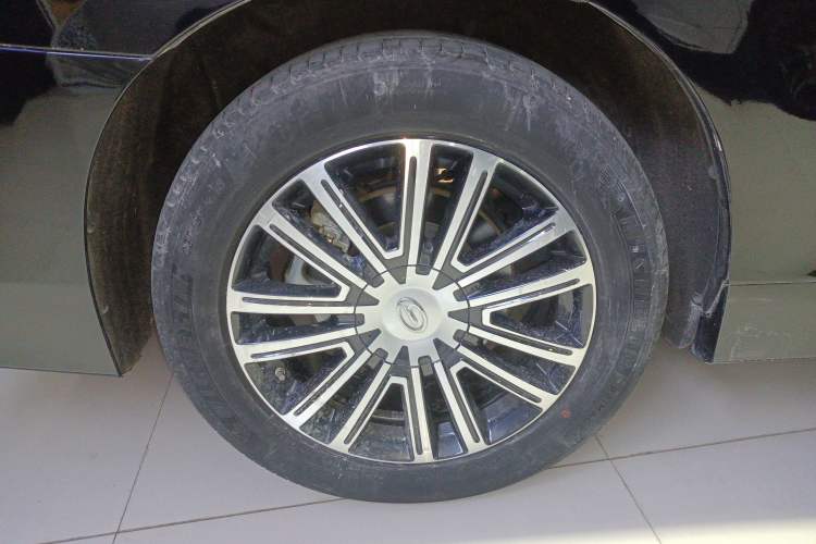 Used GAC Trumpchi M8 2023 Lingxiu Series 390T Prestige Edition