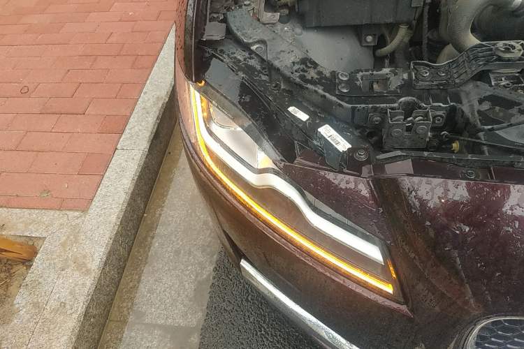 Used Jaguar XFL 2018 XFL 2.0T 250 PS Luxury Edition