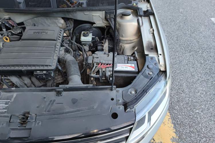 Used Volkswagen Lavida 2015 1.6L Automatic Comfort Edition
