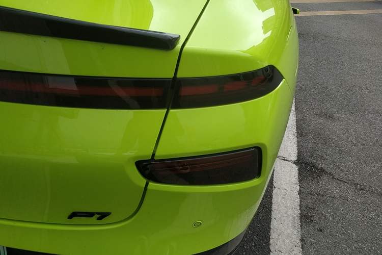 Used XPeng P7 2021 670E Pengyi Edition
