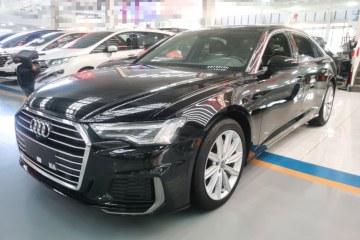 Used Audi A6L 2021 45 TFSI Prestige Dynamic Edition