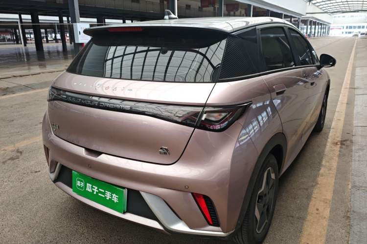 Used BYD Dolphin 2021 405 km Fashion Edition