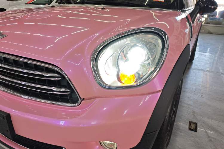 Used  Countryman 2014 1.6T COOPER ALL4 Fun
