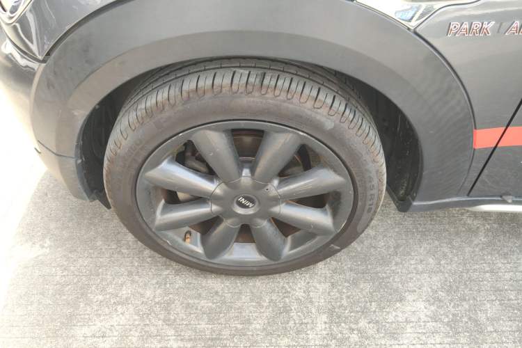 Used  Countryman 2016 1.6T COOPER ALL4 Park Lane