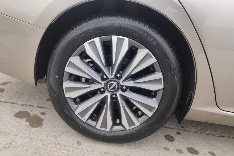 Used Nissan Teana 2022 2.0L XL-Upr Enjoyment Edition
