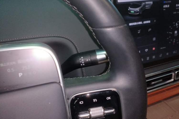 Used Li Auto L6 2024 Pro Model
