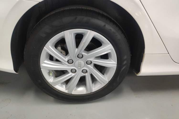 Used Geely Auto Binray 2020 1.4T CVT Luxury Model