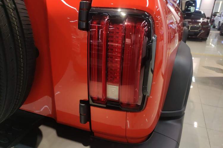 Used Tank 300 2024 2.0T Conqueror