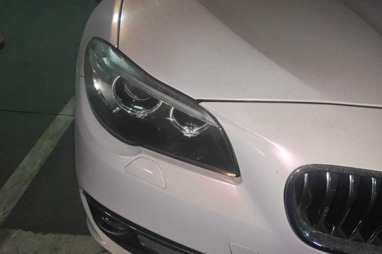 Used BMW 5 Series 2017 525Li Luxury Design Package